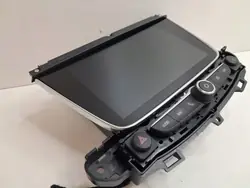 OEM YP001296YX näyttöruutu Opel Crosslandille