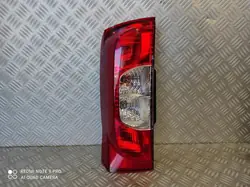 Fiat Fiorino Vänster Bakljusmontering OE 1353206080