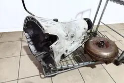 Automaattivaihteisto Mercedes W140 4.2 5.0 1402709400