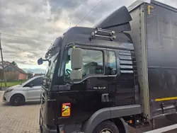 Cabina nua preta MAN TGL TGM Euro 6 OEM
