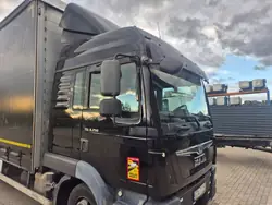 MAN TGL TGM Euro 6 Bare Black Kabine OEM