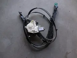 Audi OE 4M0863560 Kofferbakrolmechanisme - Gebruikt