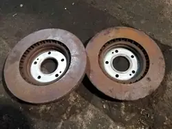 Disque de frein avant gauche OEM 51712C2000 Hyundai Sonata
