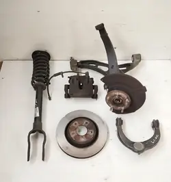 Sospensione Anteriore Sinistra Jeep Grand Cherokee WK2 OEM