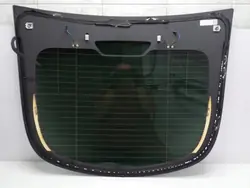 Vitre de hayon arrière Tesla Model Y OEM 1637505-00-A