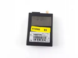 Controlador Webasto Audi Q7 OEM 9019509B