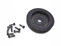 Polia do virabrequim Audi A6 C6 3.2 FSI