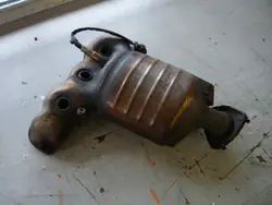 Pot catalytique GM180 pour Opel Meriva Corsa 1.4