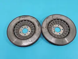 Disques de frein avant 400mm OEM IMPRK1477698 Audi A7