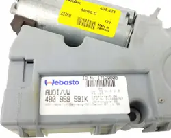 Audi A6 C6 taklucka lyftmotor OEM 4B0959591K