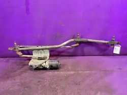 Mécanisme moteur essuie-glace OEM Zawada-365646- Renault
