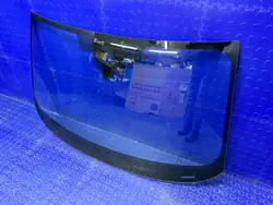 Framruta OEM 8Y0845099E med radarsensor