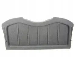 Étagère arrière OEM 6F0867769D pour Seat Ibiza V 6F KJ