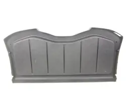 Prateleira traseira OEM 6F0867769D para Seat Ibiza V 6F KJ