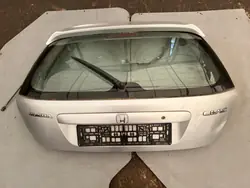 Hayon Honda Civic VII OEM mefjuu - Argent