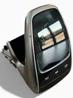 Mercedes C W205 iDrive-paneeli OEM A2059007046