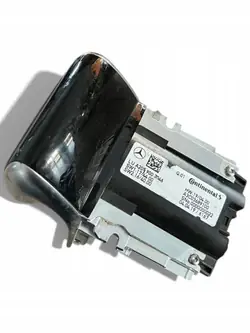 Mercedes C W205 iDrive Panel OEM A2059007046