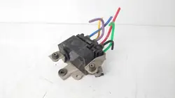 VW Touareg I 7L Luftfeder-Verteiler OEM 7L0616251