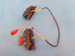 Boutons Commutateur Régulateur Vitesse OEM 130912 Renault