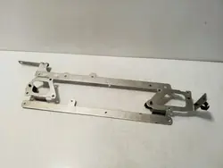 Peça de câmara motor dianteira Audi OE 4KE819379G usado