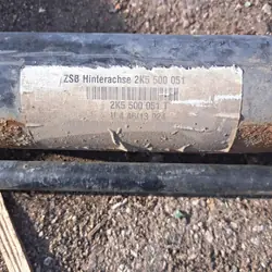 OEM 7113359 Bakaxelbalk VW Caddy