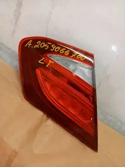 Linker Achterkleplamp Mercedes C-Klasse W205 Coupe A2059066700