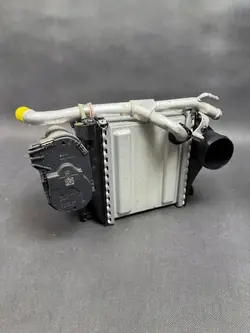 Intercooler Radiator Mercedes A-Klasse W177 A1770900714