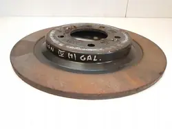 Disco de freio traseiro Hyundai Tucson IV NX4 2022 58411N7000