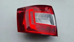 Luz Trasera Izquierda Skoda Octavia III Kombi RS VRS 5E9945095A