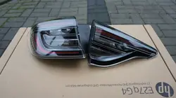 Lámpara Trasera Izquierda Renault Clio V Lift