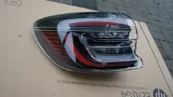 Linke Rückleuchte Renault Clio V Lift