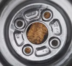 Vara-akseli OEM 2150649 Toyota Corolla E12:lle