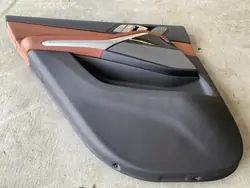 Panneau de Porte Chauffé OEM 5A83191 BMW X5 Arrière Gauche