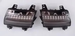 LED DRL Richtingaanwijzers OEM 55112885AF 55112884AF