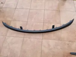 Bakre Stötfångare Spoiler Tesla Model 3 2017