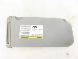 Visor esquerdo OEM OSŁONA PRZECIWSŁONECZNA LEWA