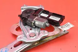Lève-vitre avant gauche Renault Megane Scenic 807319718R