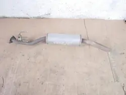 Silencieux central Honda OEM TGLESI1040 pour Civic X