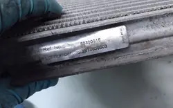 Audi OE Wasserkühler OEM 6030001E - Gebraucht