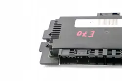 Module de Contrôle des Lumières BMW X5 E70 FRM 9170453