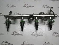 MERCEDES E 1.8 271.941 163PK Brandstofrail 0280161511