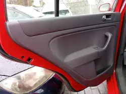 OEM MM-2502-34 Vänster Bakre Sidolist VW Golf Plus