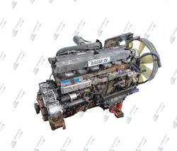 Motor Perkins Eagle 400TX MX Usado Diesel