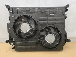 REN182 Radiator-set voor Renault Trafic III 19-