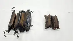 OEM 1609000680 Plaquettes Frein Arrière Peugeot 308
