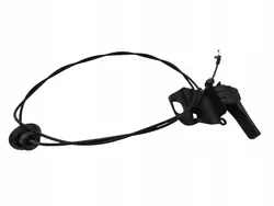Peugeot Partner III Konepellin linja OEM SKR4990 Käytetty