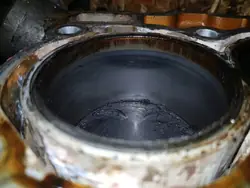 Bloc moteur inférieur OEM mercedes413 - Pièces