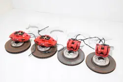 BMW M-Paketti Jarrukahvat & Kiekot OEM 8843347