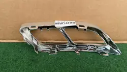 OEM 5H9853331A KA27/JR56 Garniture Chromée Pare-Choc Gauche