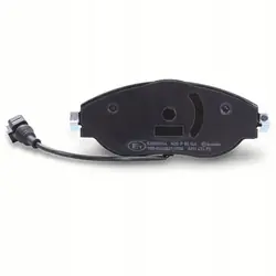 Plaquettes de frein avant Brembo OEM P 85 144 pour VW Passat